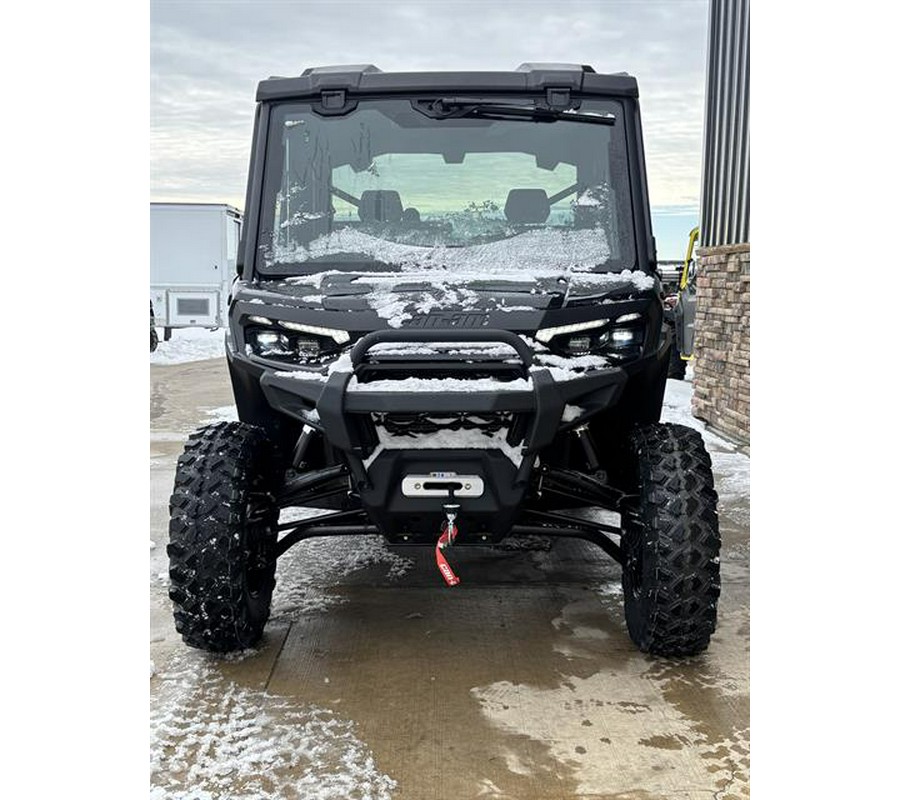 2026 Can-Am Defender MAX Lone Star CAB HD11