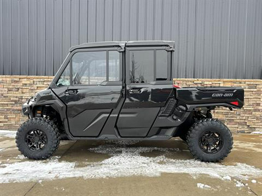 2026 Can-Am Defender MAX Lone Star CAB HD11