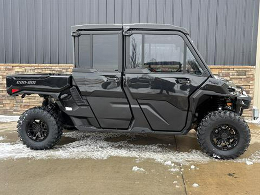 2026 Can-Am Defender MAX Lone Star CAB HD11