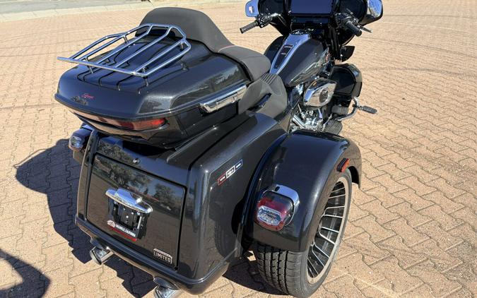 FLHLT 2026 Street Glide 3 Limited