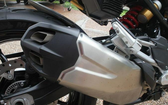 2024 BMW F 900 XR Light White