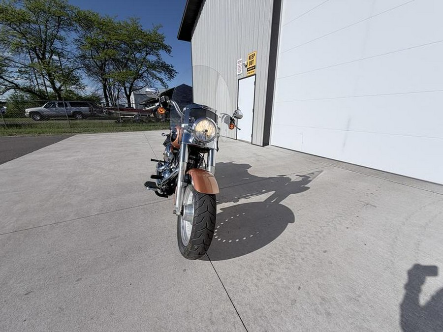 2008 Harley-Davidson® FLSTF - Softail® Fat Boy®