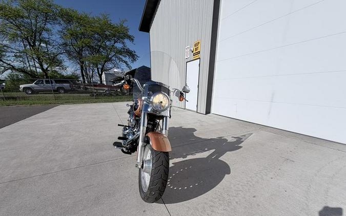 2008 Harley-Davidson® FLSTF - Softail® Fat Boy®