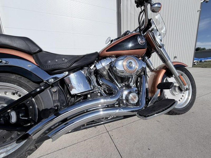 2008 Harley-Davidson® FLSTF - Softail® Fat Boy®