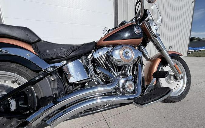 2008 Harley-Davidson® FLSTF - Softail® Fat Boy®