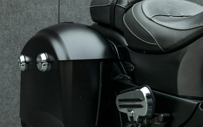 2018 INDIAN CHIEFTAIN DARK HORSE W/ABS