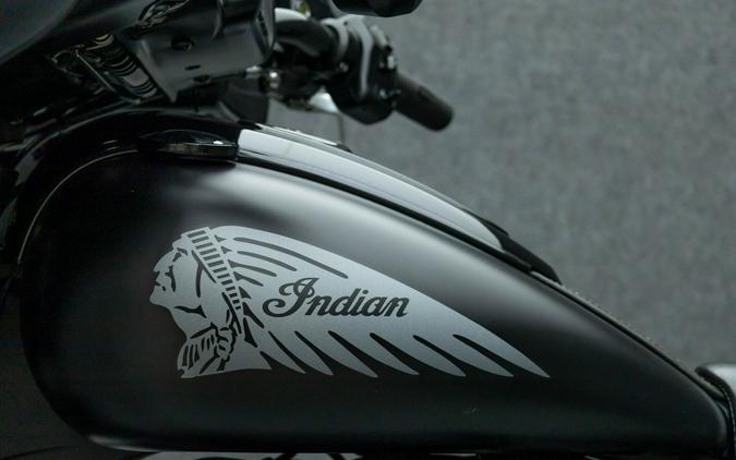 2018 INDIAN CHIEFTAIN DARK HORSE W/ABS