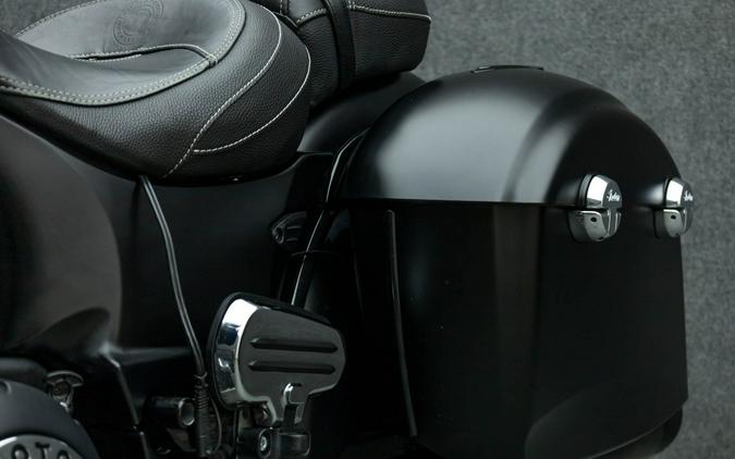 2018 INDIAN CHIEFTAIN DARK HORSE W/ABS
