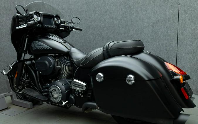 2018 INDIAN CHIEFTAIN DARK HORSE W/ABS