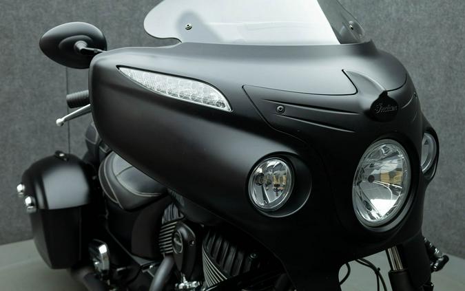 2018 INDIAN CHIEFTAIN DARK HORSE W/ABS