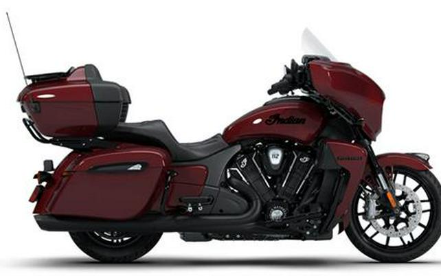 2026 Indian Motorcycle Roadmaster® PowerPlus Dark Horse® with 112