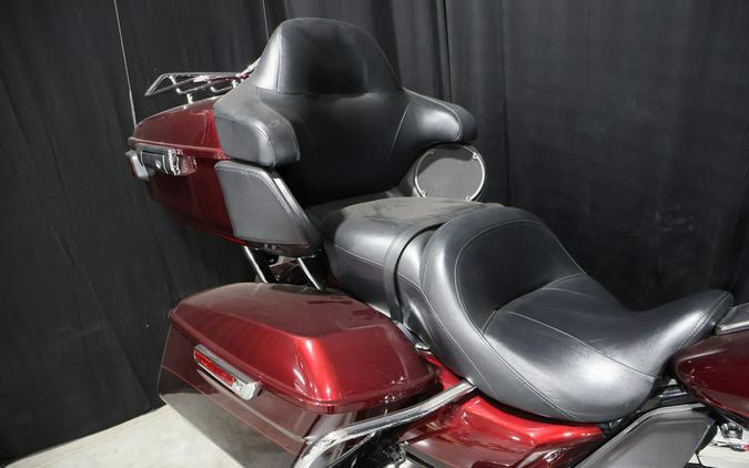 2014 FLHTK Electra Glide® Ultra Limited - Harley-Davidson®