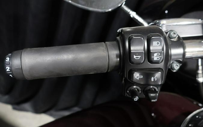 2014 FLHTK Electra Glide® Ultra Limited - Harley-Davidson®