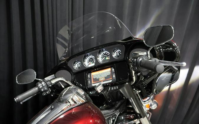 2014 FLHTK Electra Glide® Ultra Limited - Harley-Davidson®