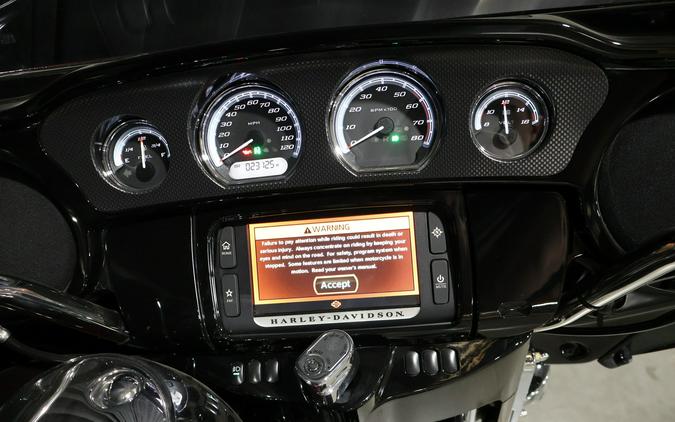 2014 FLHTK Electra Glide® Ultra Limited - Harley-Davidson®
