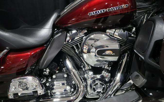 2014 FLHTK Electra Glide® Ultra Limited - Harley-Davidson®