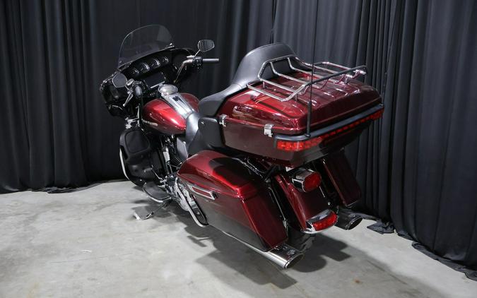2014 FLHTK Electra Glide® Ultra Limited - Harley-Davidson®