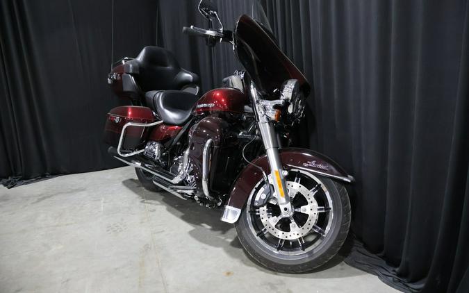 2014 FLHTK Electra Glide® Ultra Limited - Harley-Davidson®