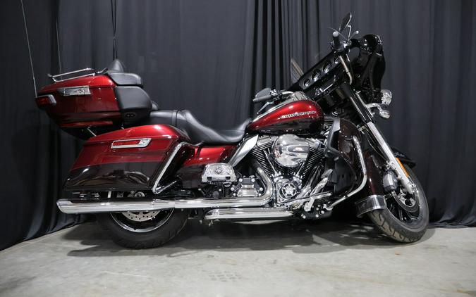 2014 FLHTK Electra Glide® Ultra Limited - Harley-Davidson®
