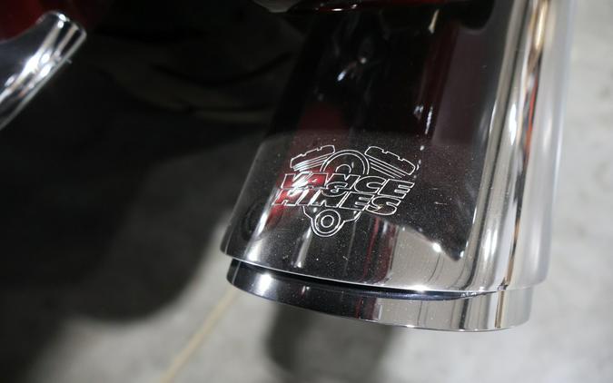2014 FLHTK Electra Glide® Ultra Limited - Harley-Davidson®