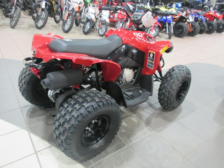 2027 CAN-AM RENEGADE 110 EFI