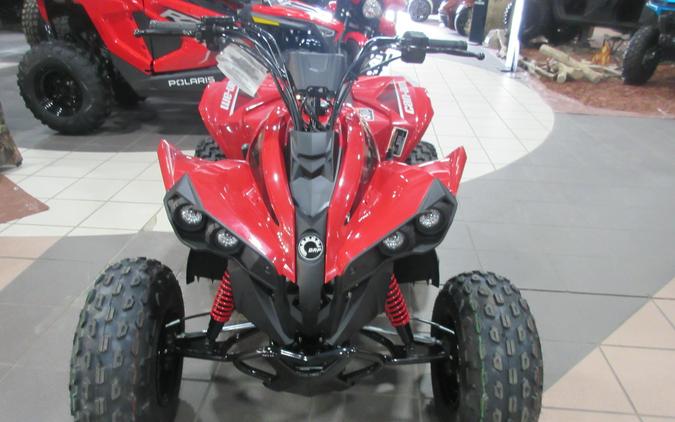 2027 CAN-AM RENEGADE 110 EFI