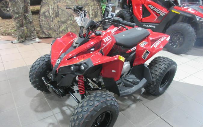 2027 CAN-AM RENEGADE 110 EFI