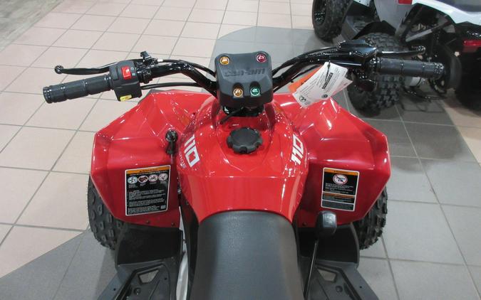 2027 CAN-AM RENEGADE 110 EFI