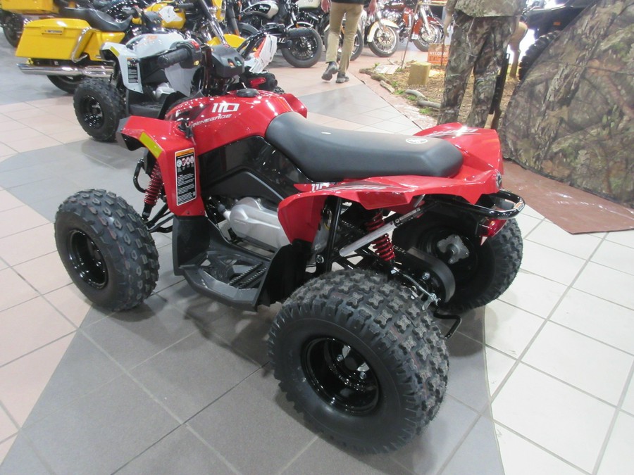 2027 CAN-AM RENEGADE 110 EFI