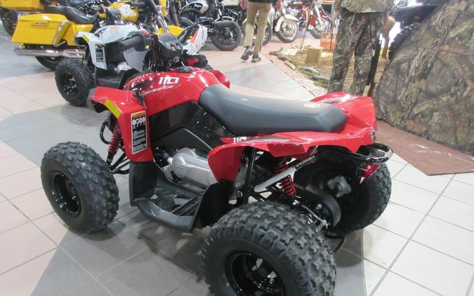 2027 CAN-AM RENEGADE 110 EFI