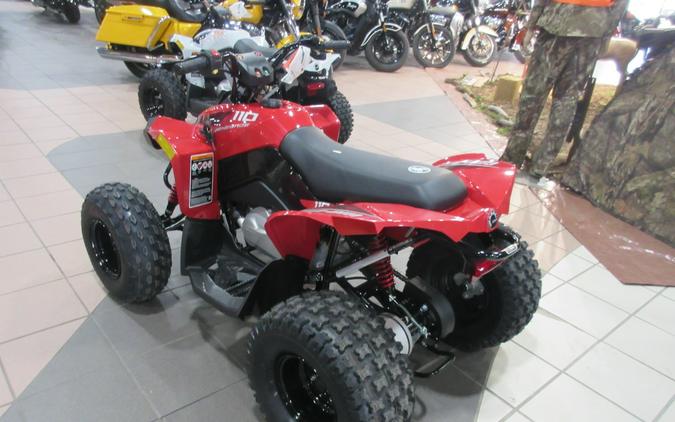2027 CAN-AM RENEGADE 110 EFI