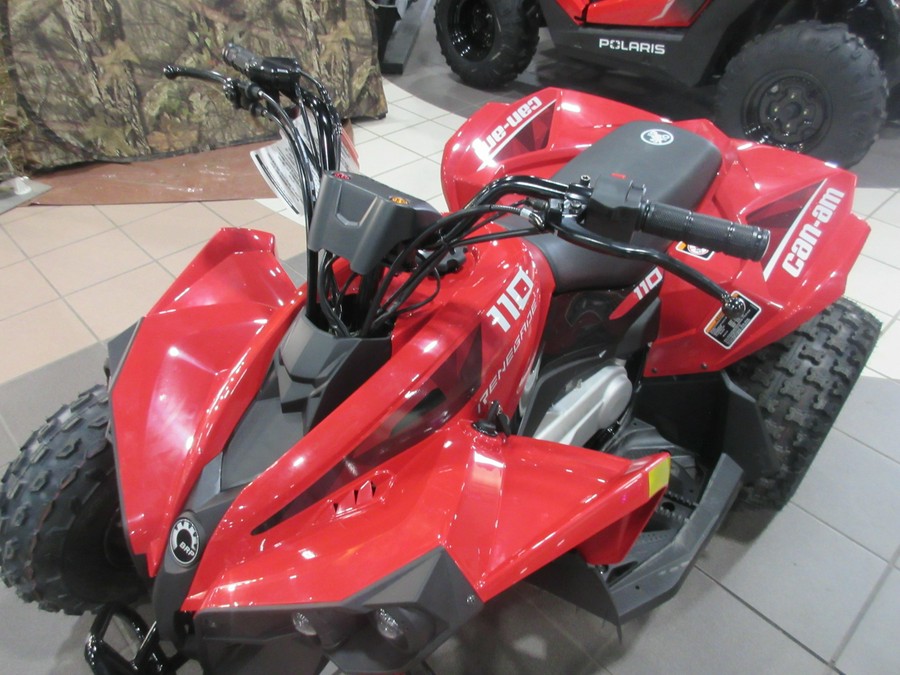 2027 CAN-AM RENEGADE 110 EFI