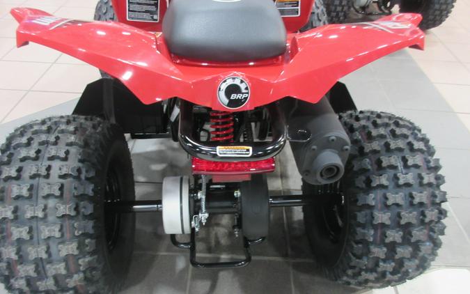 2027 CAN-AM RENEGADE 110 EFI