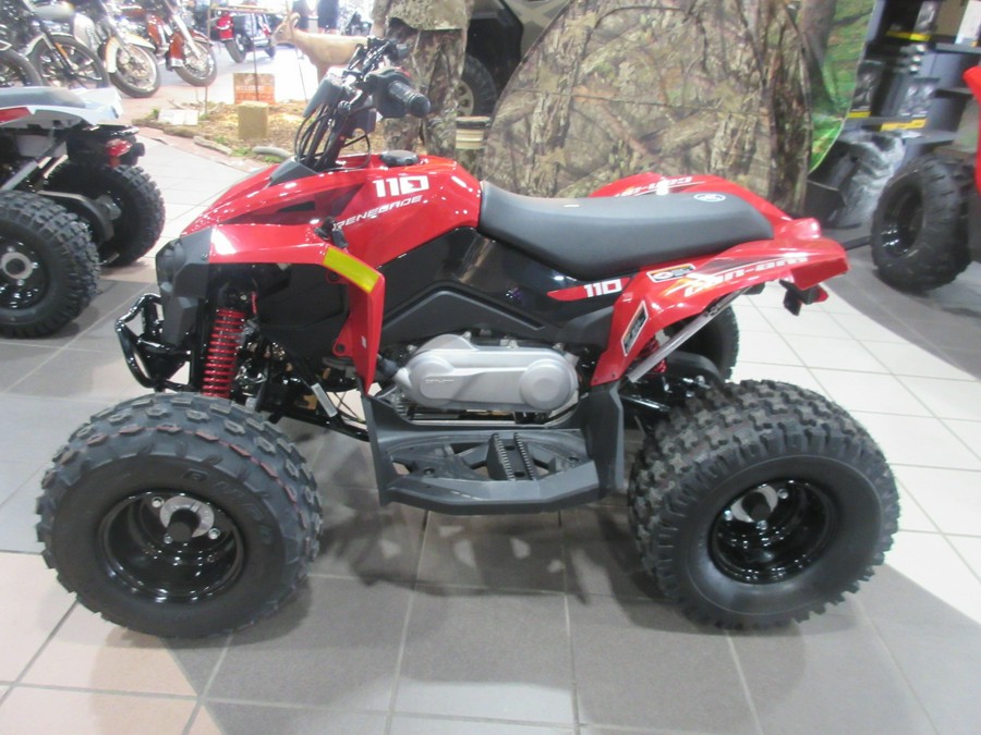 2027 CAN-AM RENEGADE 110 EFI