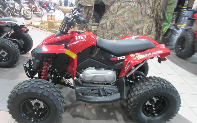 2027 CAN-AM RENEGADE 110 EFI