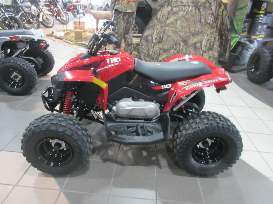 2027 CAN-AM RENEGADE 110 EFI