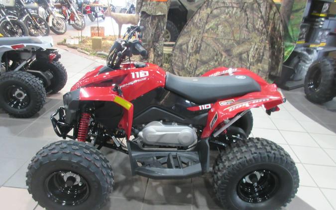 2027 CAN-AM RENEGADE 110 EFI