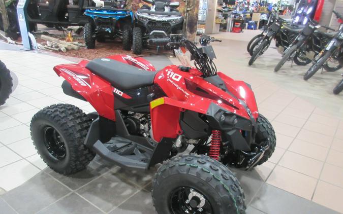 2027 CAN-AM RENEGADE 110 EFI