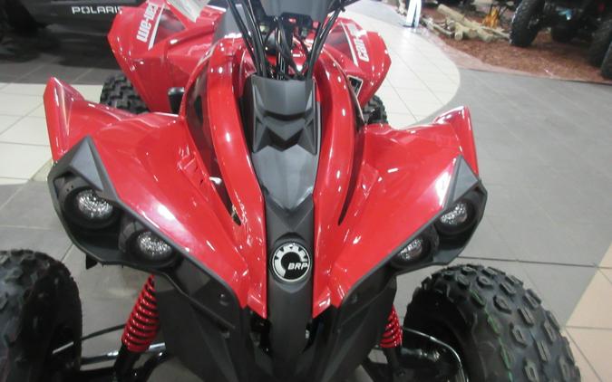 2027 CAN-AM RENEGADE 110 EFI