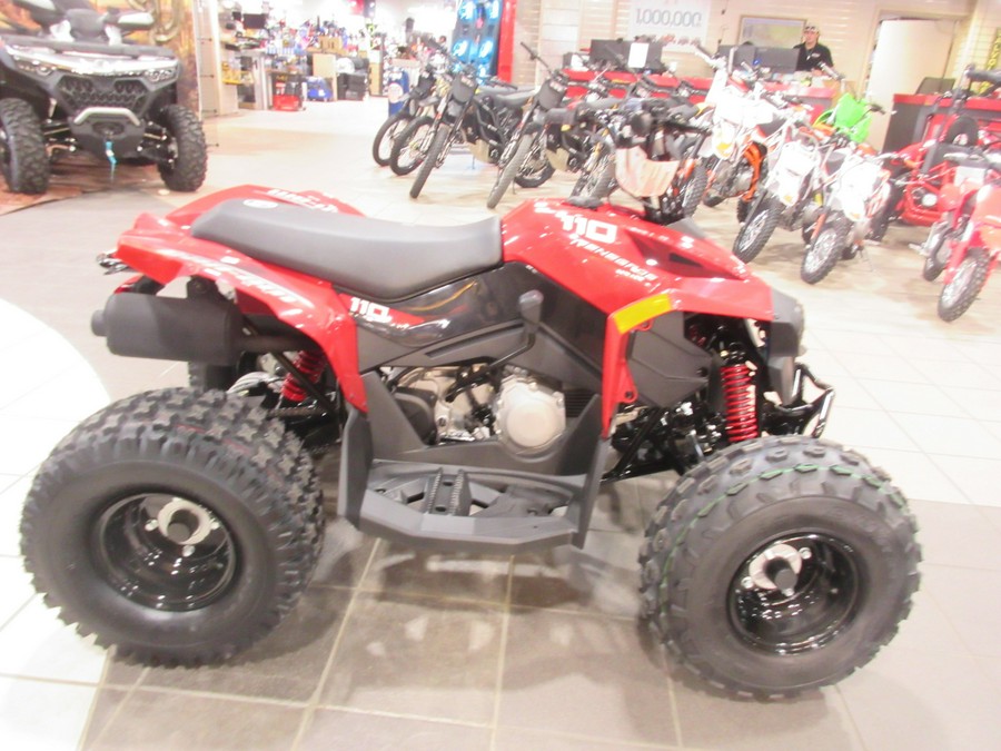 2027 CAN-AM RENEGADE 110 EFI