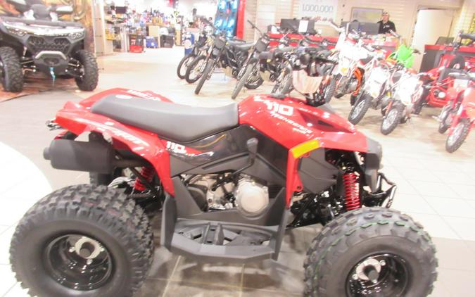 2027 CAN-AM RENEGADE 110 EFI