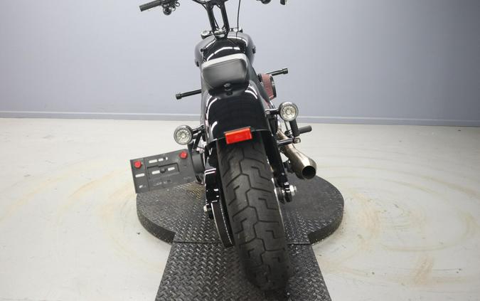 Used 2025 Harley-Davidson Street Bob FXBB