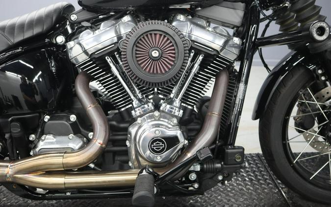 Used 2025 Harley-Davidson Street Bob FXBB