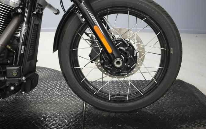 Used 2025 Harley-Davidson Street Bob FXBB