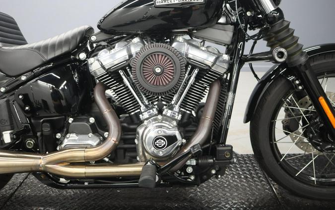 Used 2025 Harley-Davidson Street Bob FXBB
