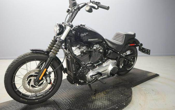 Used 2025 Harley-Davidson Street Bob FXBB