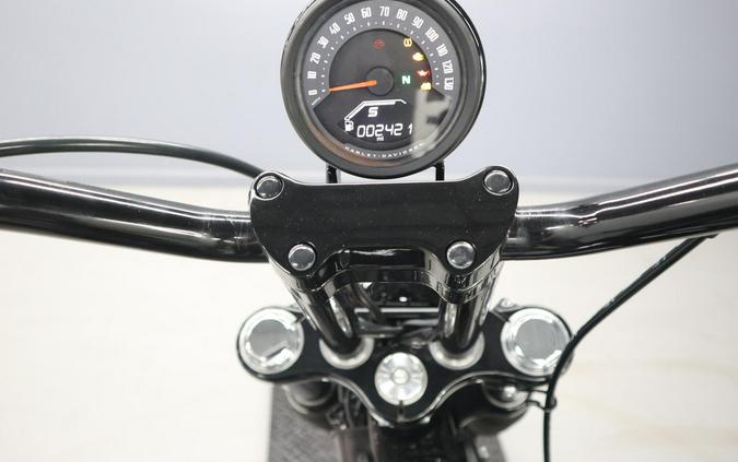 Used 2025 Harley-Davidson Street Bob FXBB