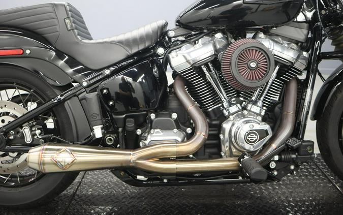 Used 2025 Harley-Davidson Street Bob FXBB