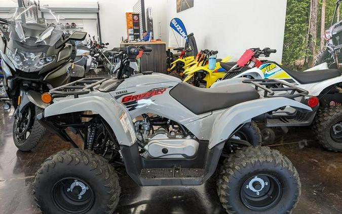 2023 Yamaha Grizzly 90