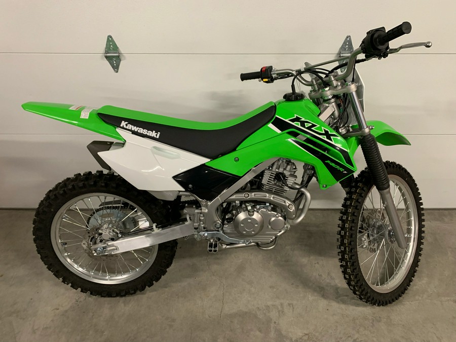 2023 Kawasaki KLX 140R F